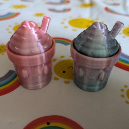 Milkshake clicker - individual