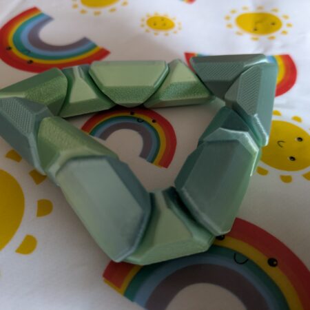 Fiddle fidget