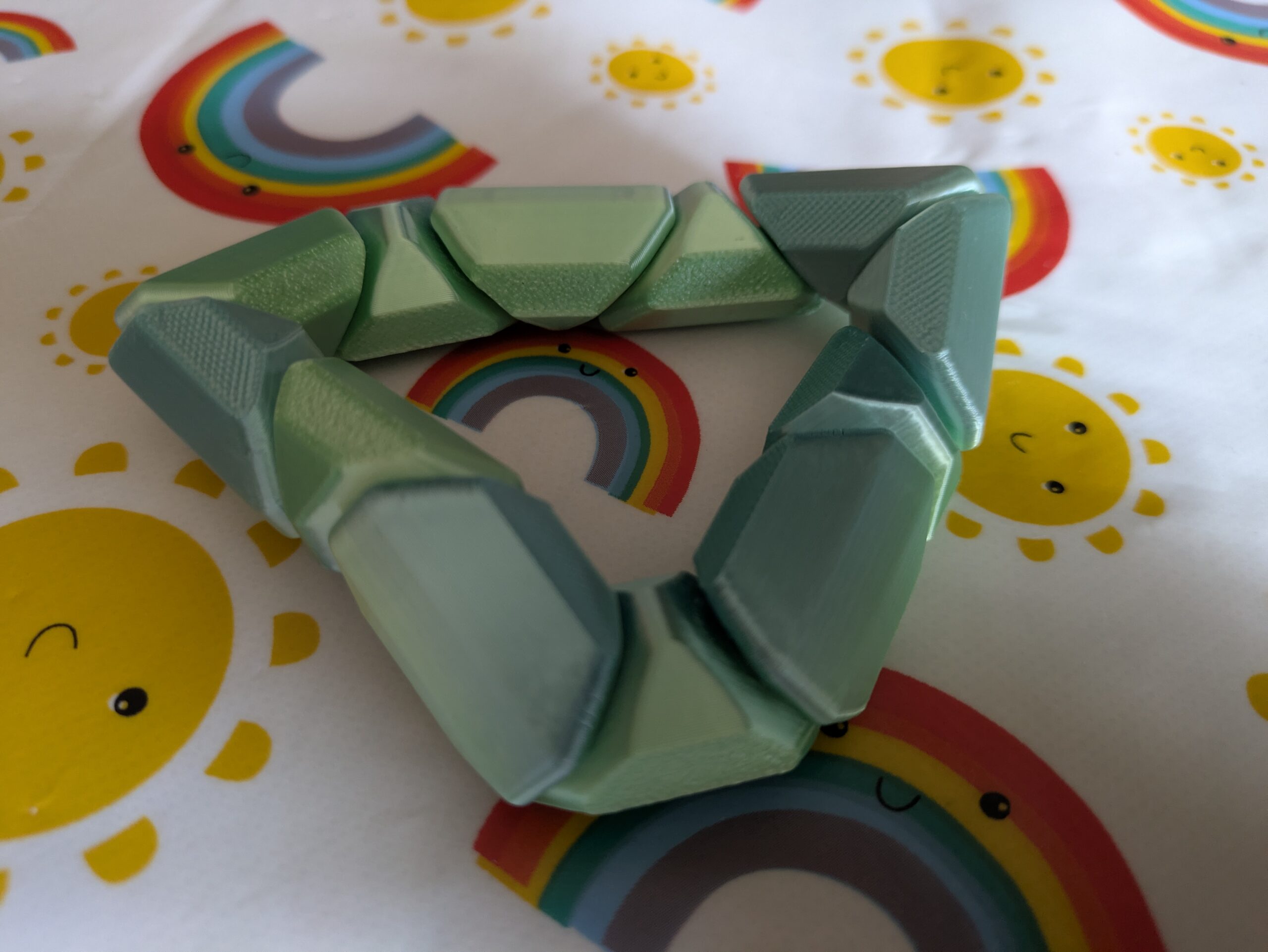 Fiddle fidget